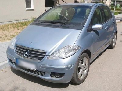 Mercedes A170