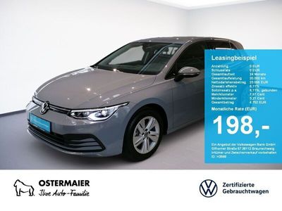 VW Golf VIII