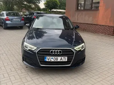 Gebraucht Audi A3 116 PS (85 kW) 2018 Blau Limousine