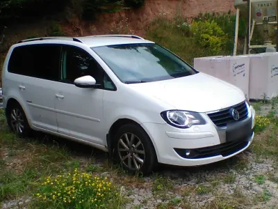 Gebraucht VW Touran