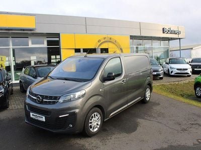 Second-hand Opel Vivaro Elegance 177 CP (130 kW) 2022 Gri Monovolum