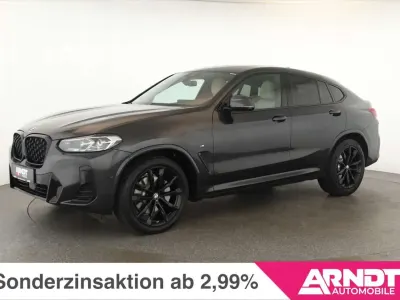 Gebraucht BMW X4