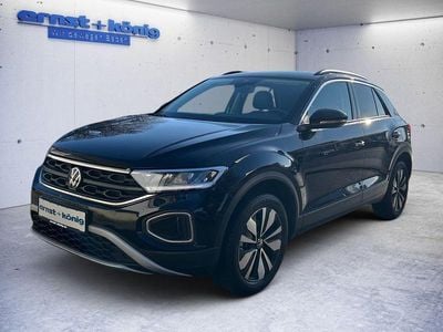 Gebraucht VW T-Roc Goal 150 PS (110 kW) 2025 Deep black pearlescent SUV