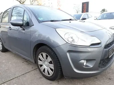 Gebraucht Citroën C3 Tendance 95 PS (69 kW) 2010 Gris thorium Limousine