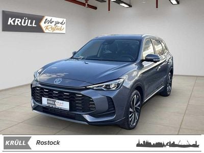 Nuova MG ZS Luxury 197 CV (144 kW) 2025 Argento SUV