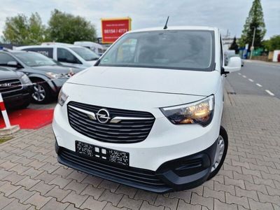 gebraucht Opel Combo-e Life Cargo Edition. Motor 1,5 Ltr. -17000 KM