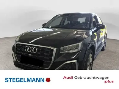 Gebraucht Audi Q2 Advanced 190 PS (139 kW) 2023 Schwarz SUV