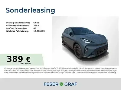 Gebraucht Cupra Raval