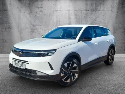 Gebraucht Opel Grandland Electric 145 PS (106 kW) 2025 Weiß SUV