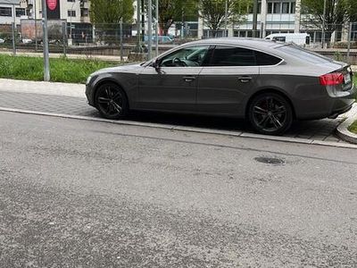 Audi A5 Sportback