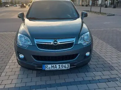 Gebraucht Opel Antara