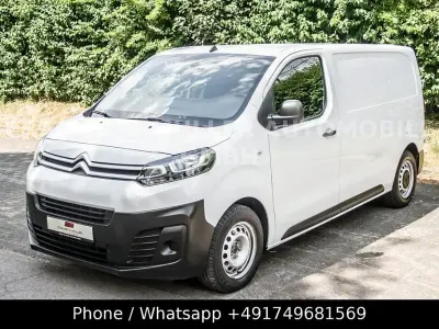Gebraucht Citroën Jumpy