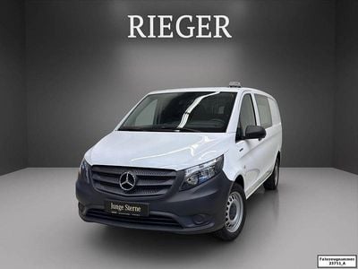 Usata Mercedes e-Vito 85 kW (116 CV) 2021 Bianco Monovolume