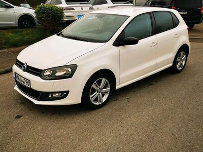 gebraucht VW Polo Match 1.2