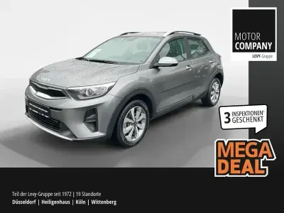Usata Kia Stonic Vision 101 CV (74 kW) 2025 Grigio SUV