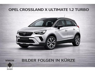 Gebraucht Opel Crossland X Ultimate 131 PS (96 kW) 2021 Grau SUV