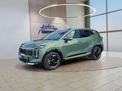 Neu Kia Sportage Spirit 239 PS (175 kW) 2026 Experience grün SUV