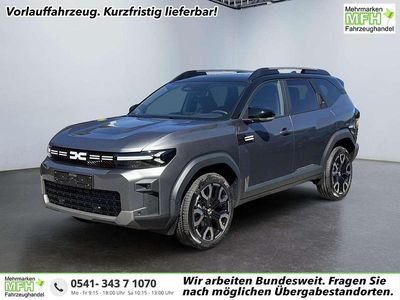 Nuova Dacia Bigster Journey 158 CV (116 kW) 2026 Grigio SUV