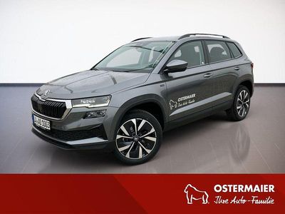 Gebraucht Skoda Karoq Tour 150 PS (110 kW) 2025 Graphitegrau SUV
