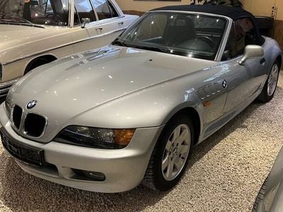 Silber Gebraucht 1998 BMW Z3 Cabrio | 9.999 € (Fairer Preis)