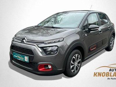 Grau Gebraucht 2020 Citroën C3 Limousine | 10.990 € (Fairer Preis)