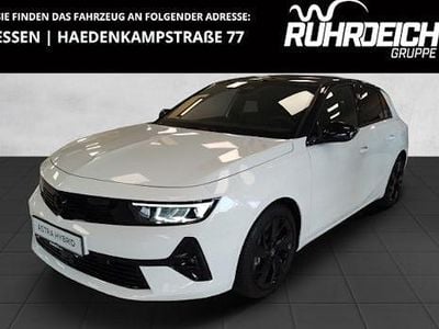 Gebraucht Opel Astra GS Line 181 PS (133 kW) 2024 Weiß Limousine