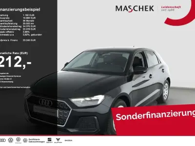 Gebraucht Audi A1 Sportback Sport 116 PS (85 kW) 2025 Schwarz Kleinwagen