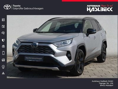 Toyota RAV4 Hybrid