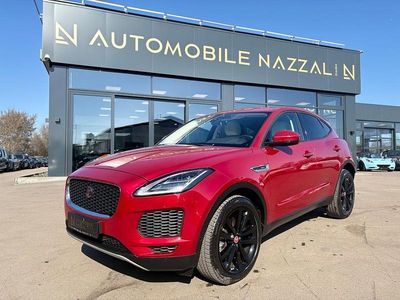 Gebraucht Jaguar E-Pace S 250 PS (183 kW) 2018 Rot SUV