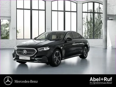 Gebraucht Mercedes E300 Avantgarde 313 PS (230 kW) 2025 Schwarz Limousine