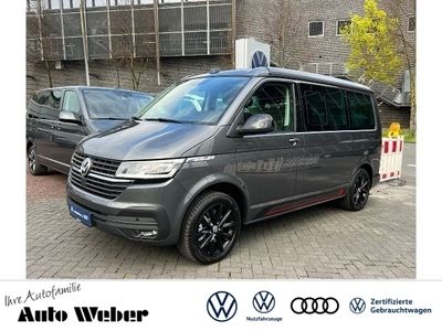 gebraucht VW California T6.1Beach Tour Edition 2.0 TDI