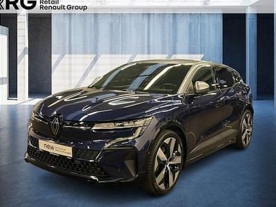 Gebraucht Renault Megane E-Tech Techno 160 kW (218 PS) 2023 Blau Limousine