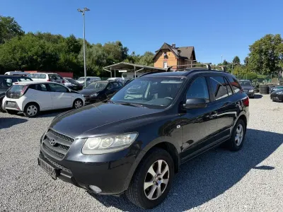 Gebraucht Hyundai Santa Fe