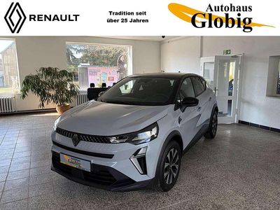 Neu Renault Captur Evolution 114 PS (83 kW) 2026 Rafale grau SUV