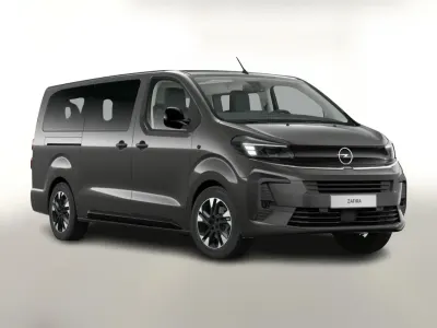 Neu Opel Zafira Life 179 PS (131 kW) 2026 Merkur grau metallic Van / Kleinbus