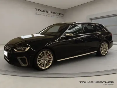Używany Audi S4