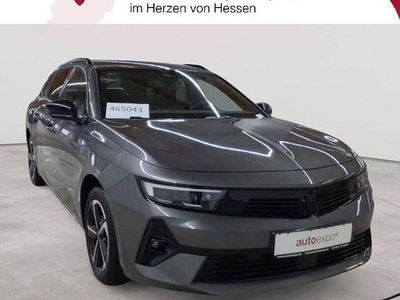 Gebraucht Opel Astra 131 PS (96 kW) 2024 Vulkan grau metallic Kombi