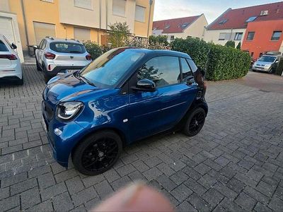 Smart ForTwo Coupé