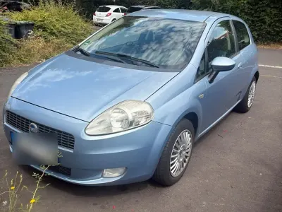 Gebraucht Fiat Punto