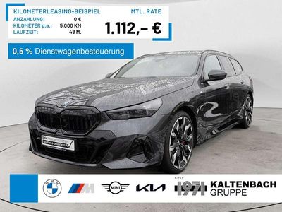 Sophistograu Gebraucht 2025 BMW 550 M Sport Kombi | 80.890 € (Teuer)