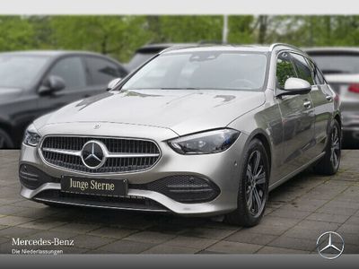 Mercedes C180