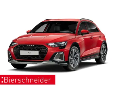 Occasion Audi A3 204 ch (150 kW) 2025 Rouge Berline