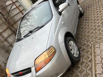 Chevrolet Kalos