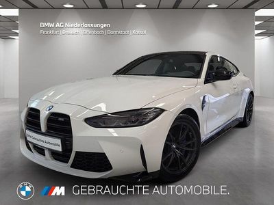 Gebraucht BMW M4 Performance 480 PS (353 kW) 2022 Weiß Coupé