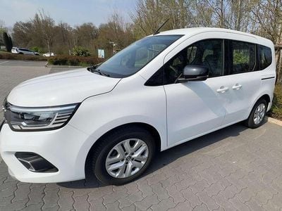 Usado Renault Kangoo Edition One 102 HP (75 kW) 2022 Branco Monovolume