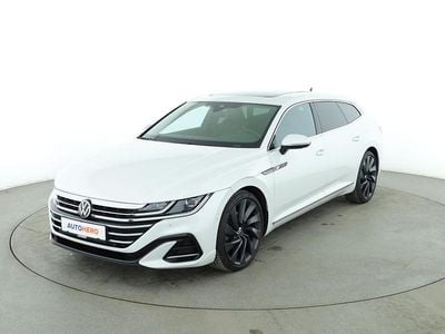 Gebraucht VW Arteon R-line 193 PS (141 kW) 2024 Weiß Kombi