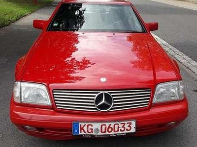 Gebraucht Mercedes SL300 190 PS (139 kW) 1993 Cabrio