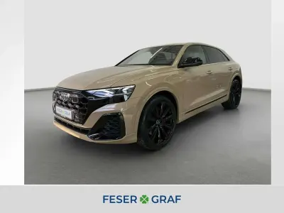 Neu Audi Q8 Business 489 PS (359 kW) 2026 Sakhirgold metallic SUV