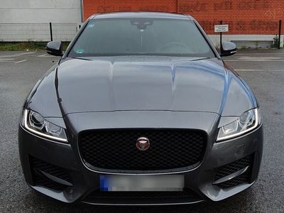 gebraucht Jaguar XF 2.0 D