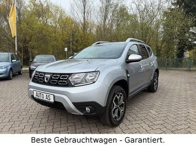 Second-hand Dacia Duster Prestige 131 CP (96 kW) 2019 Argintiu SUV
